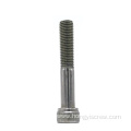 Nlefen Hexagon Socket Cup Head Knurled Screw